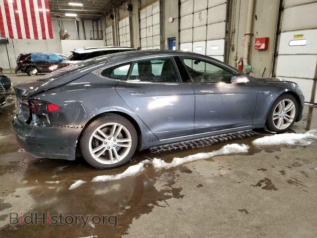 2015 TESLA MODEL S - VIN: 5YJSA1E26FF112480 - Photo 3