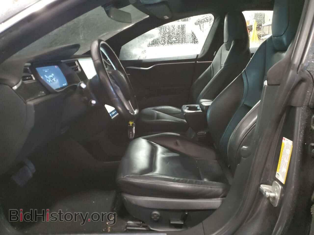 2015 TESLA MODEL S - VIN: 5YJSA1E26FF112480 - Photo 7