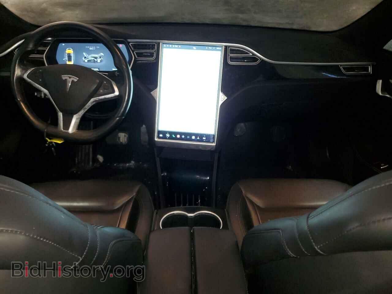 2015 TESLA MODEL S - VIN: 5YJSA1E26FF112480 - Photo 8