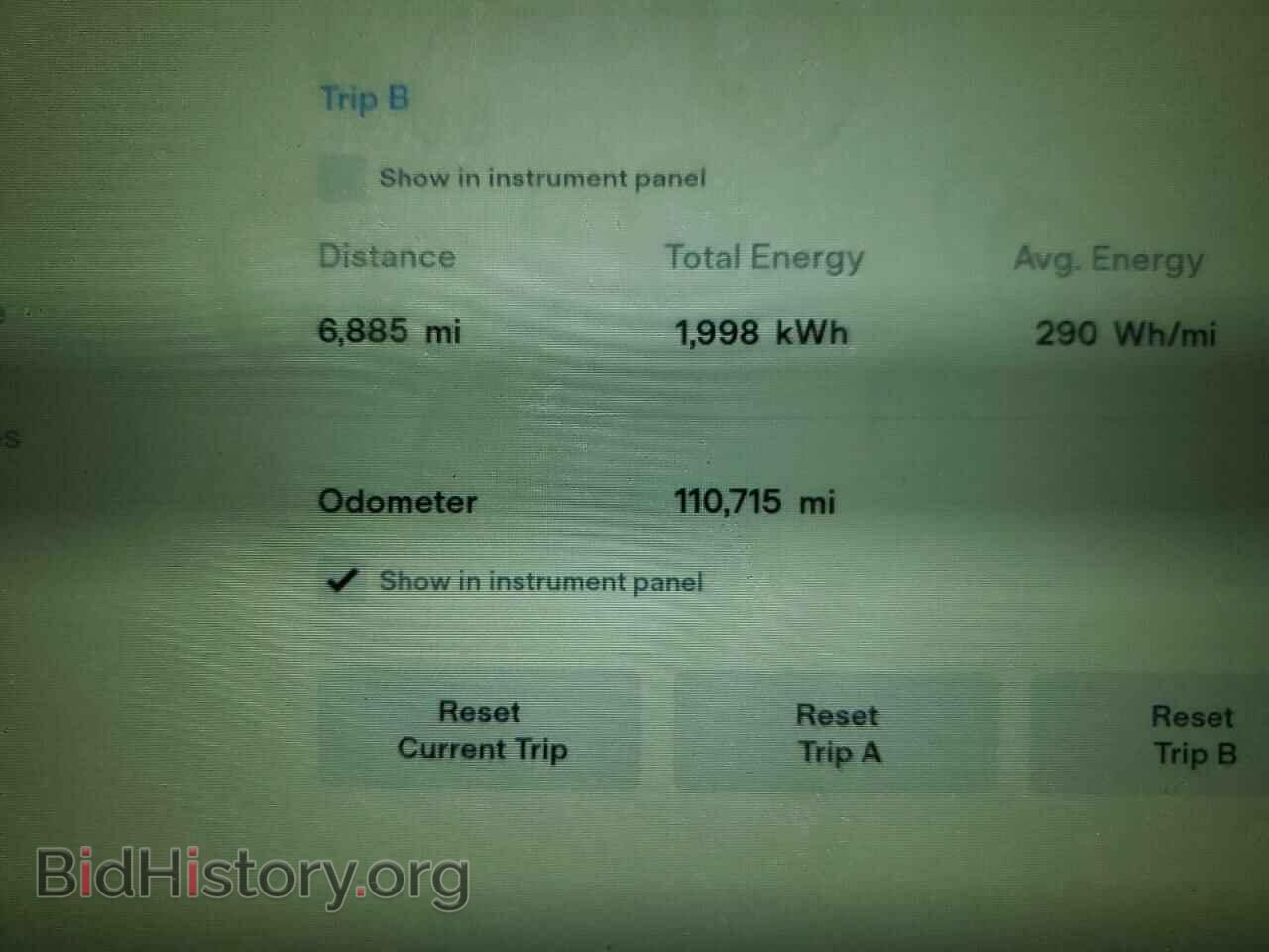2015 TESLA MODEL S - VIN: 5YJSA1E26FF112480 - Photo 9