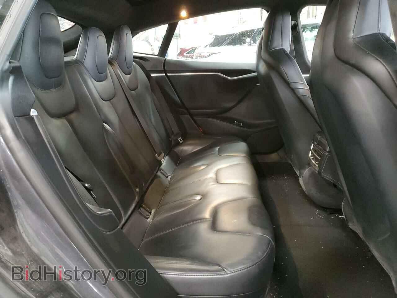 2015 TESLA MODEL S - VIN: 5YJSA1E26FF112480 - Photo 10