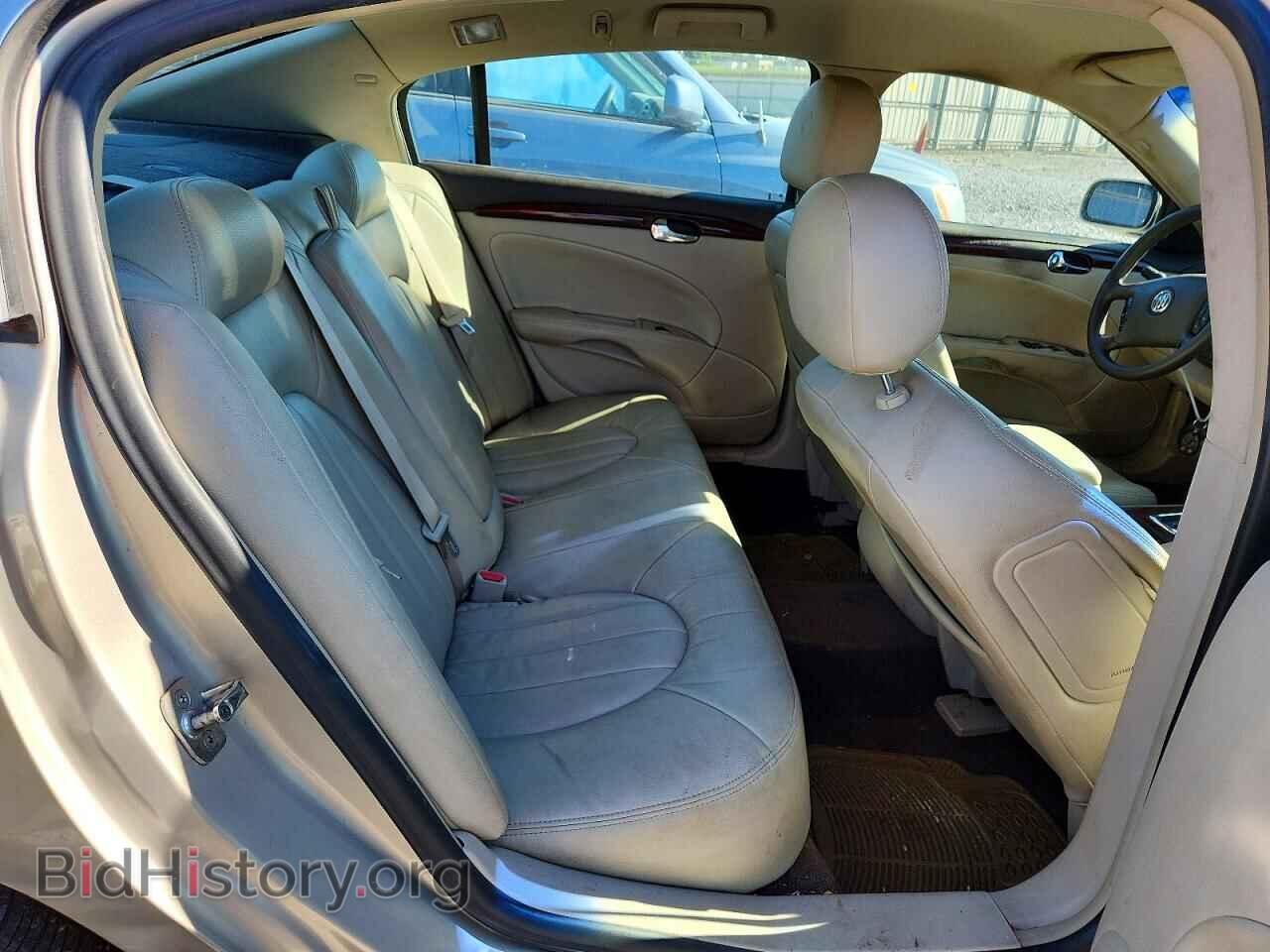 2007 BUICK LUCERNE - VIN: 1G4HP572X7U157911 - Фото 10