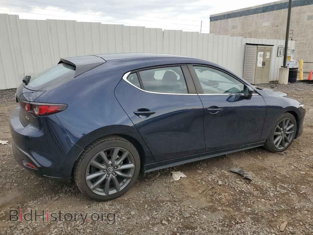 2019 MAZDA 3 - VIN: JM1BPAJM0K1120986 - Фото 3