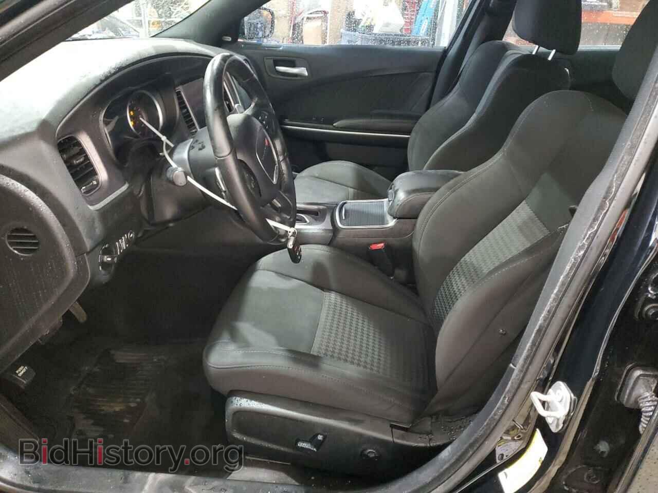 2019 DODGE CHARGER - VIN: 2C3CDXHG9KH526562 - Фото 7