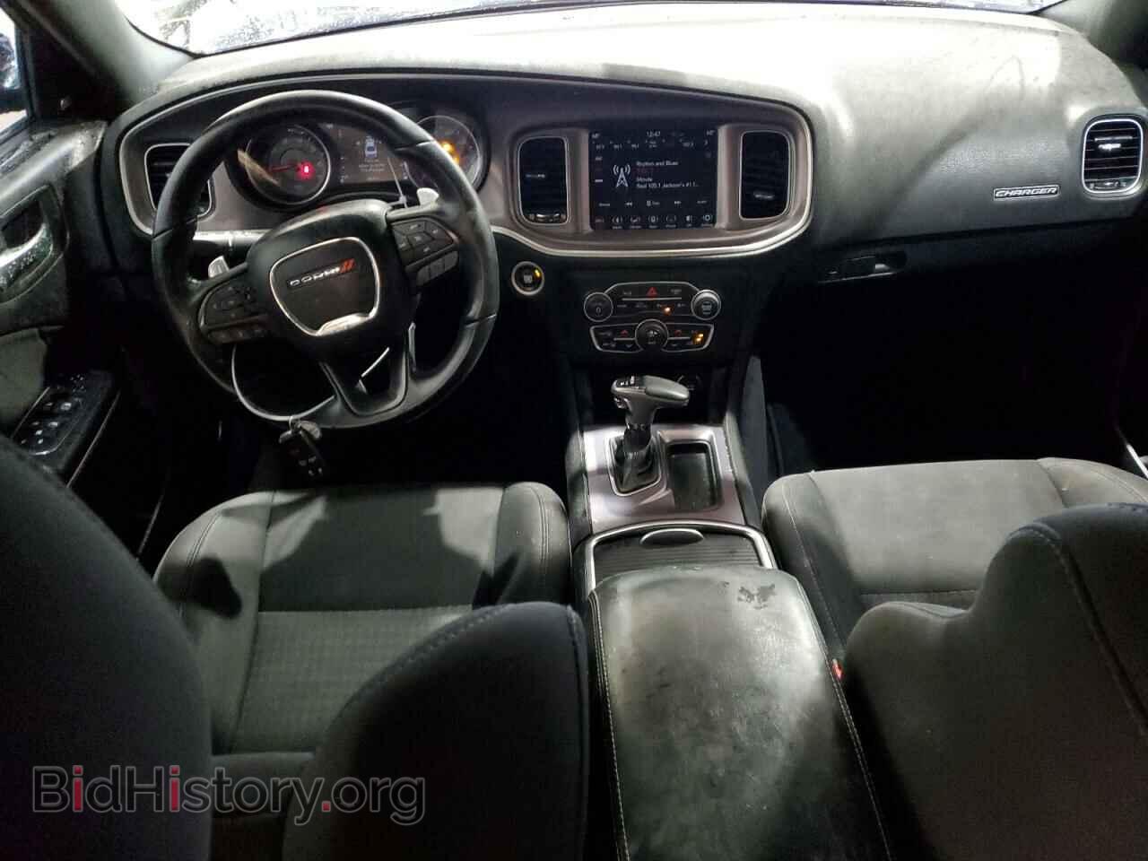 2019 DODGE CHARGER - VIN: 2C3CDXHG9KH526562 - Фото 8