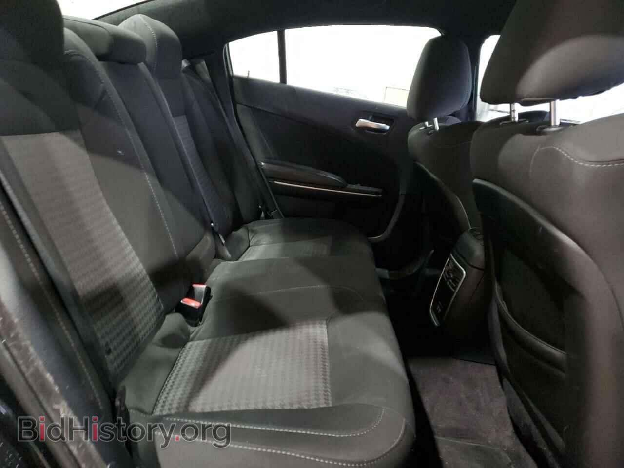 2019 DODGE CHARGER - VIN: 2C3CDXHG9KH526562 - Фото 10
