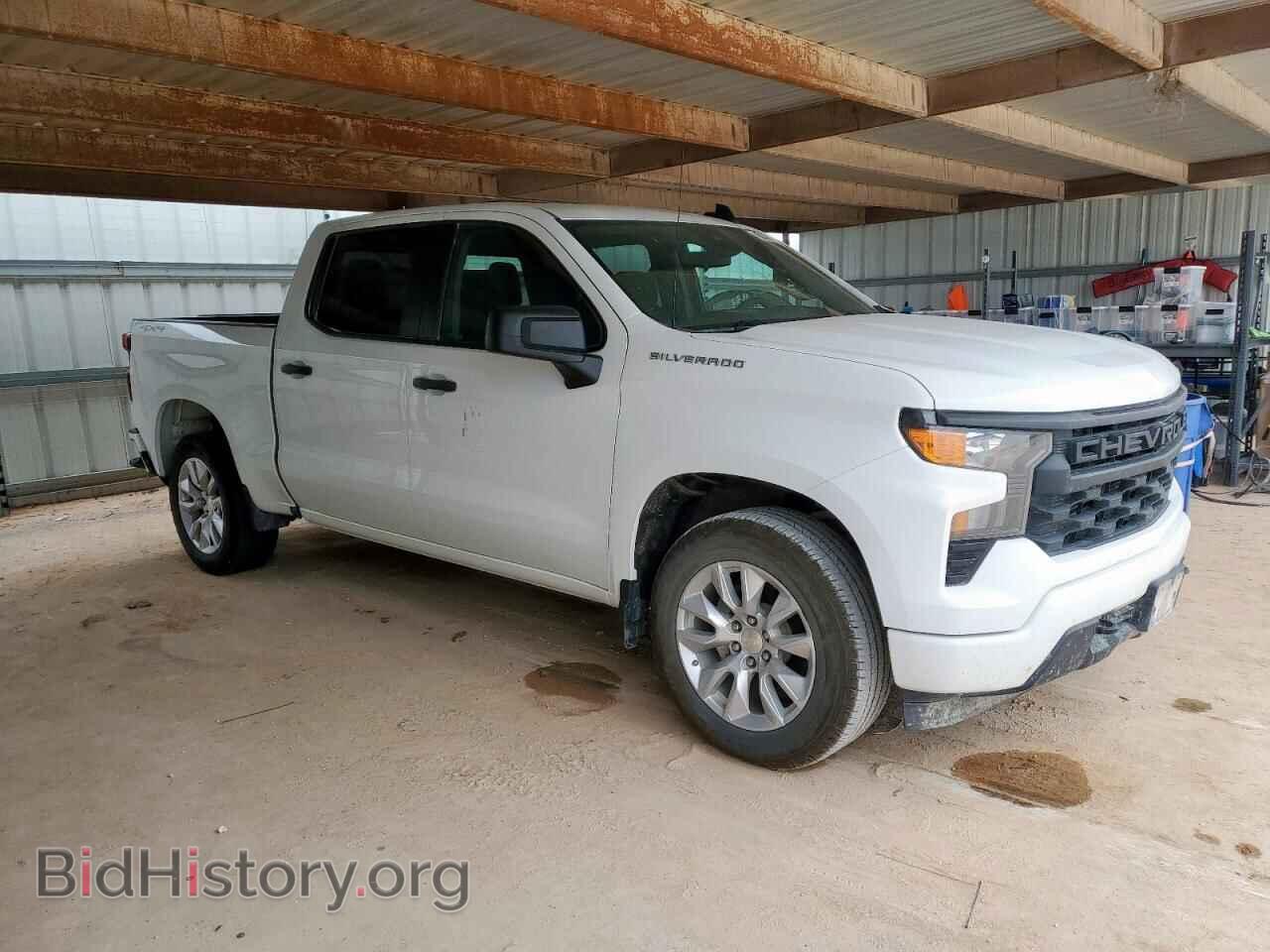 2022 CHEVROLET ALL Models - VIN: 3GCPDBEK0NG524583 - Фото 4
