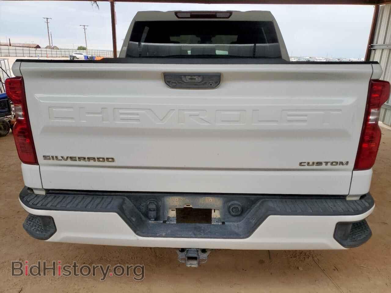 2022 CHEVROLET ALL Models - VIN: 3GCPDBEK0NG524583 - Фото 6