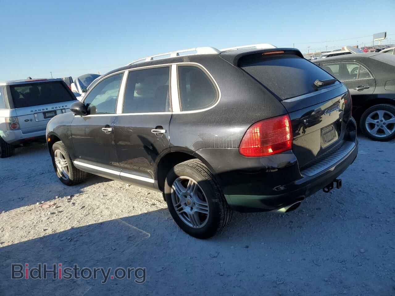 2006 PORSCHE CAYENNE - VIN: WP1AB29P86LA66733 - Фото 2
