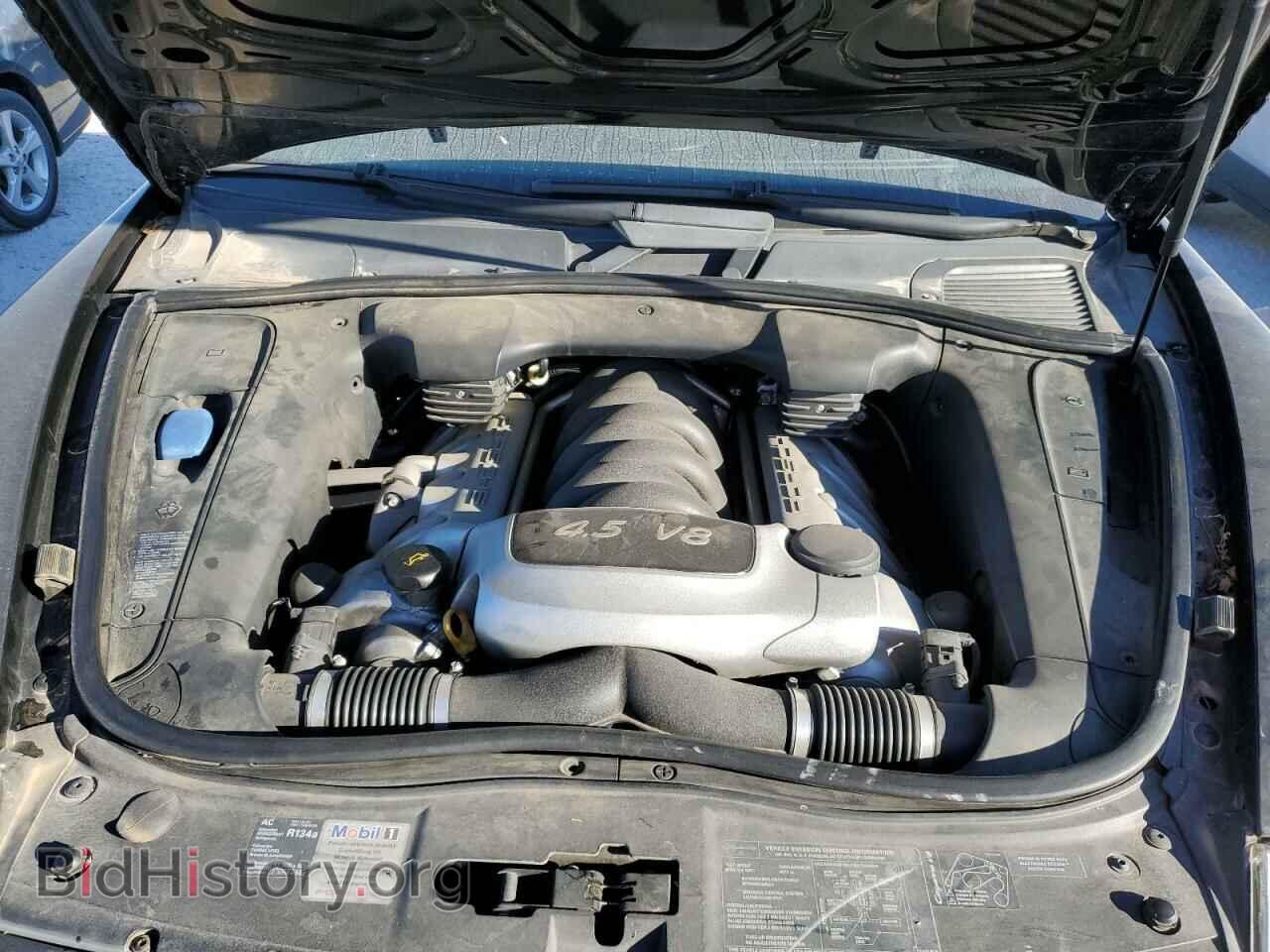 2006 PORSCHE CAYENNE - VIN: WP1AB29P86LA66733 - Фото 12