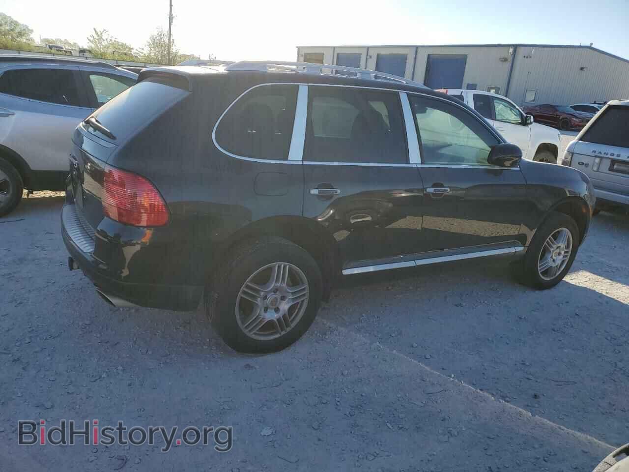 2006 PORSCHE CAYENNE - VIN: WP1AB29P86LA66733 - Фото 3