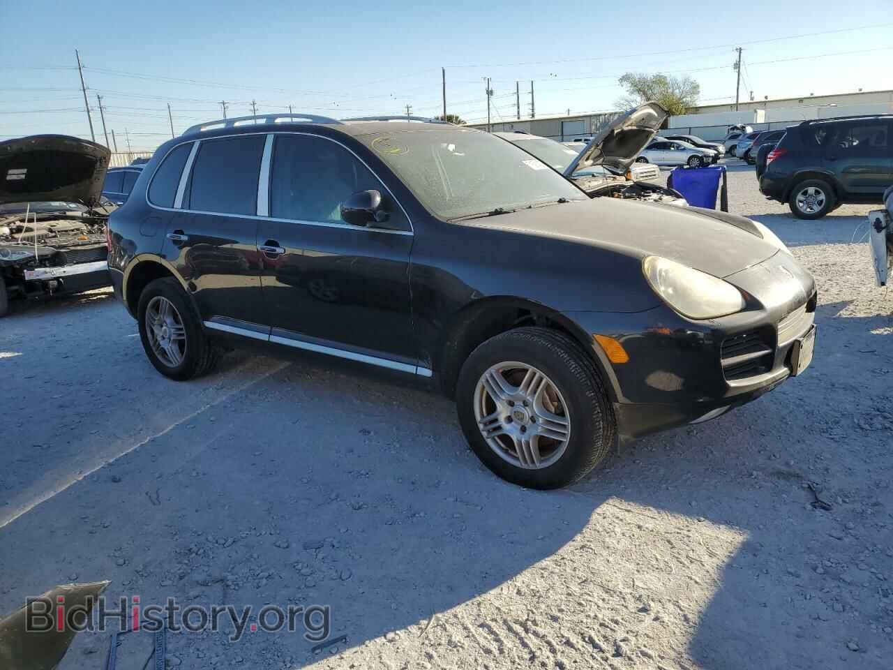 2006 PORSCHE CAYENNE - VIN: WP1AB29P86LA66733 - Фото 4