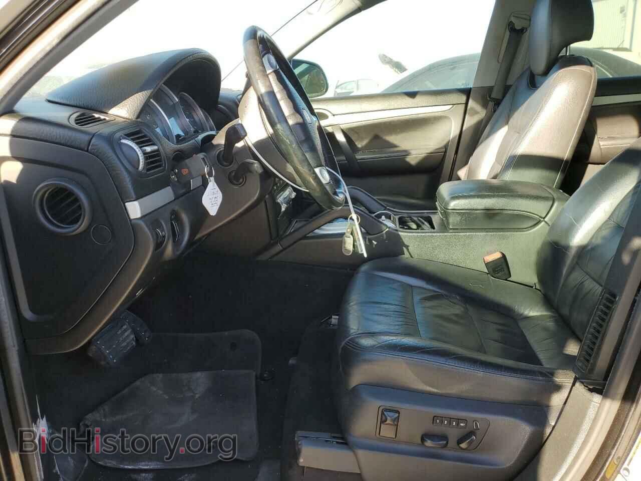2006 PORSCHE CAYENNE - VIN: WP1AB29P86LA66733 - Фото 7