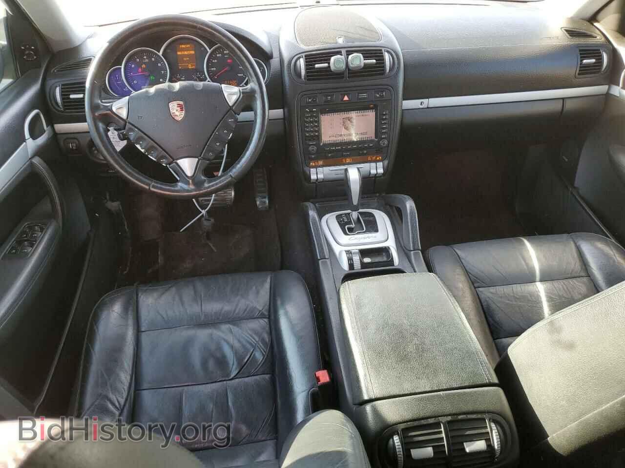 2006 PORSCHE CAYENNE - VIN: WP1AB29P86LA66733 - Фото 8