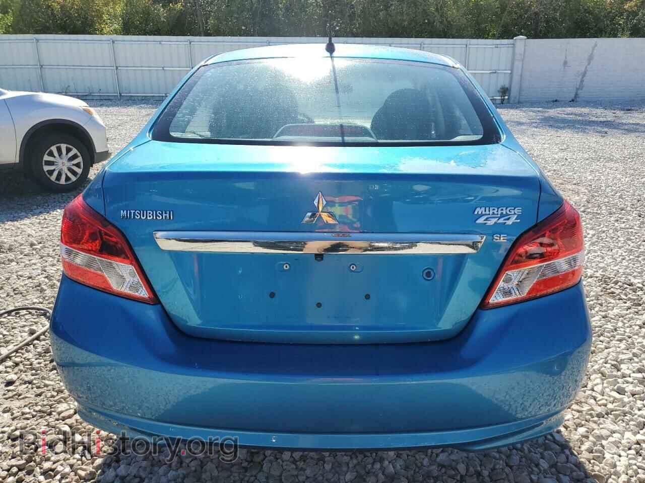 2017 MITSUBISHI MIRAGE - VIN: ML32F4FJ0HHF11791 - Фото 6