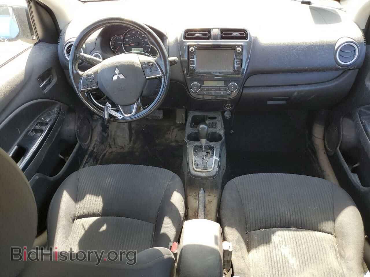 2017 MITSUBISHI MIRAGE - VIN: ML32F4FJ0HHF11791 - Фото 8