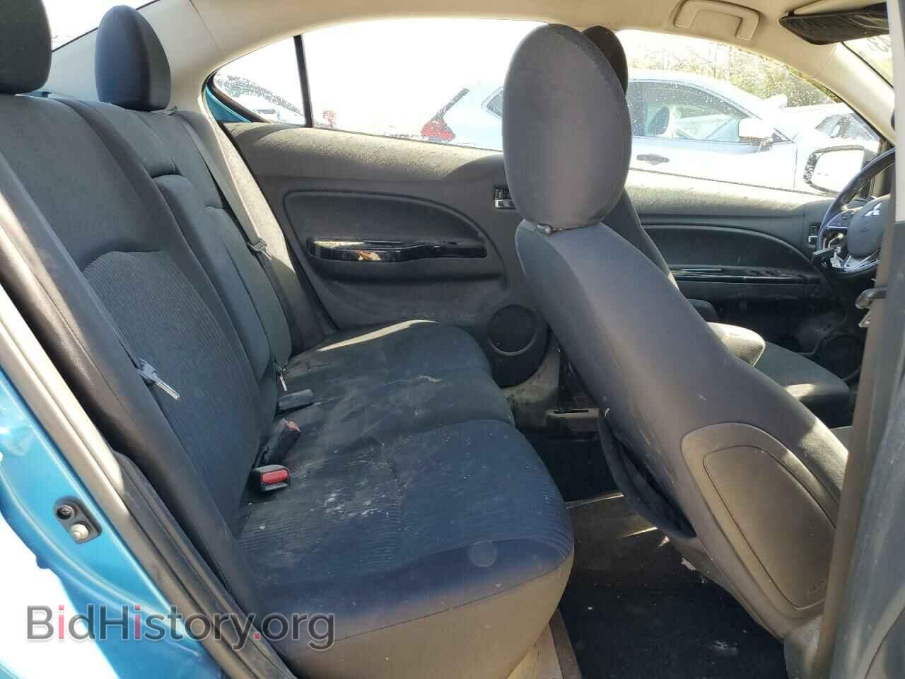 2017 MITSUBISHI MIRAGE - VIN: ML32F4FJ0HHF11791 - Фото 10