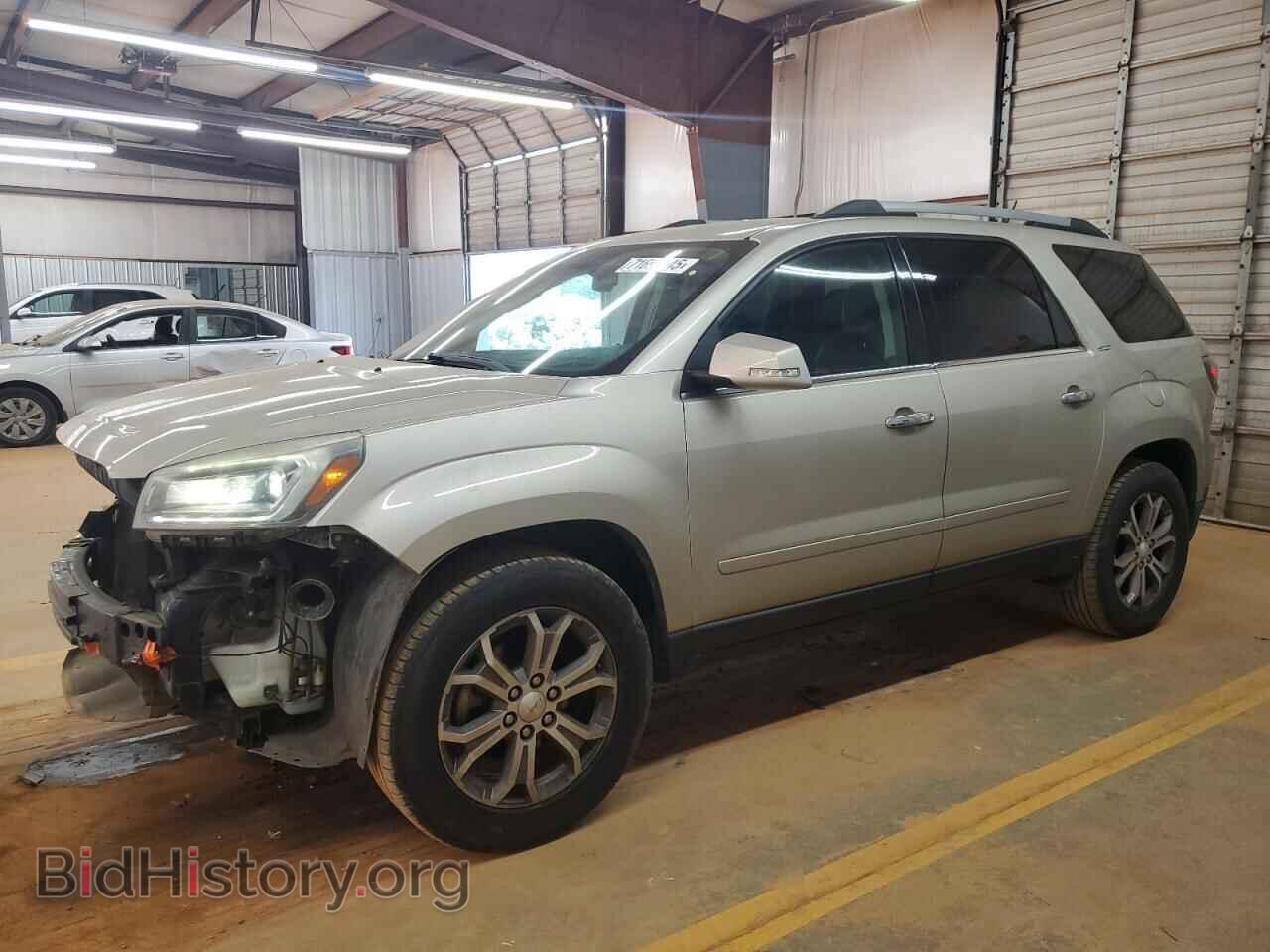 Фотография 1GKKRSKD9DJ167231 - GMC ACADIA 2013