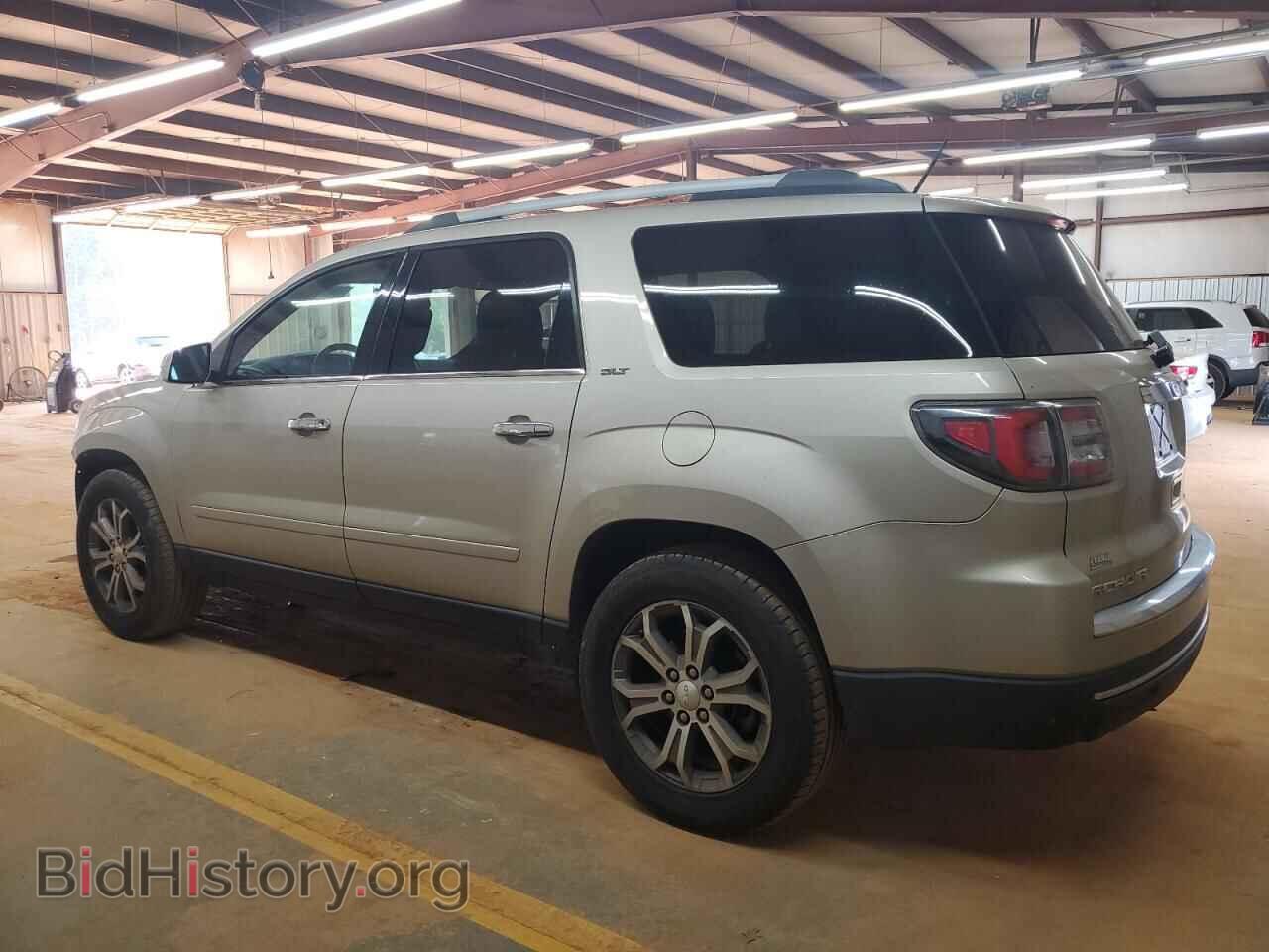 2013 GMC ACADIA - VIN: 1GKKRSKD9DJ167231 - Фото 2