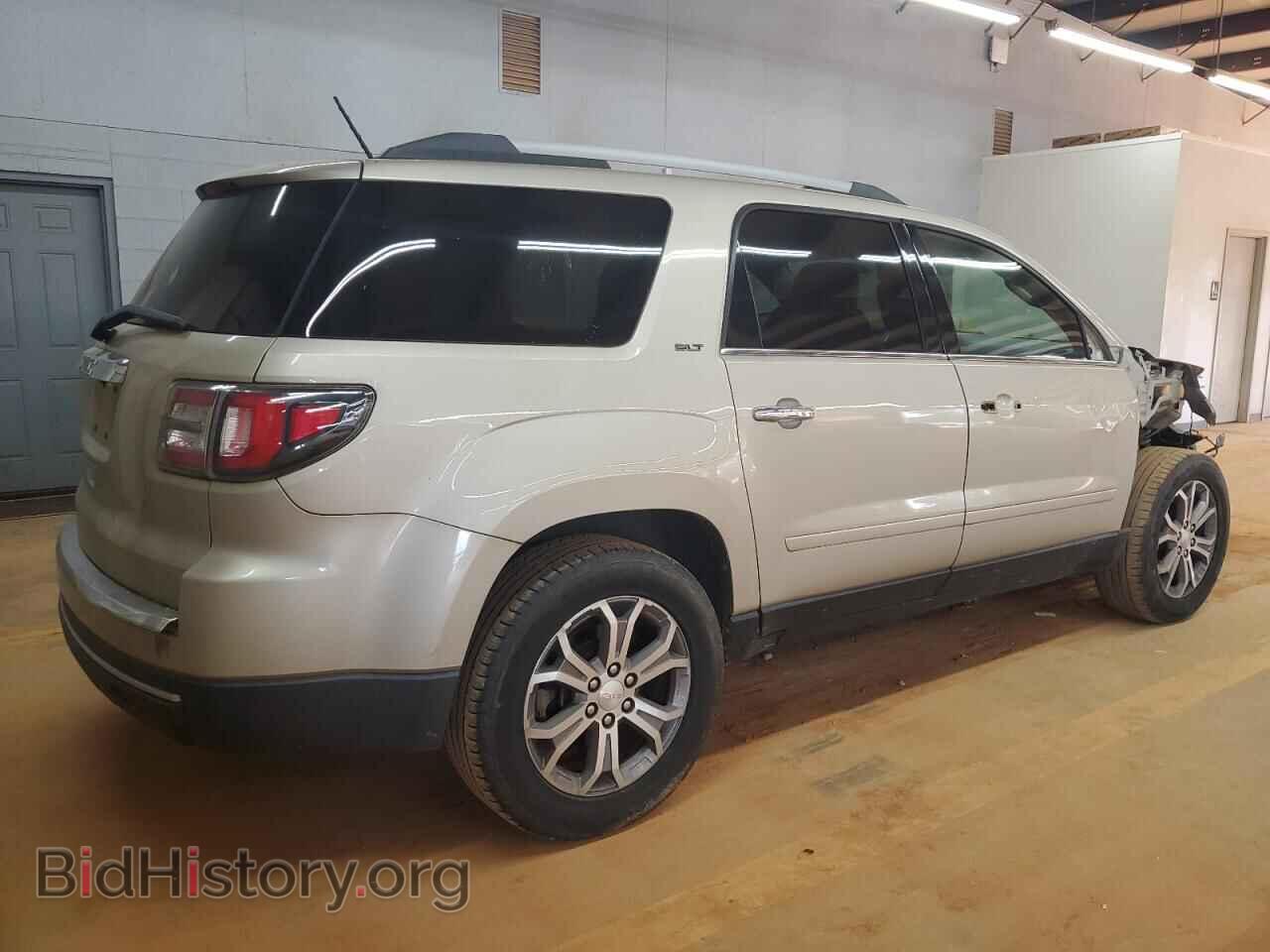 2013 GMC ACADIA - VIN: 1GKKRSKD9DJ167231 - Фото 3