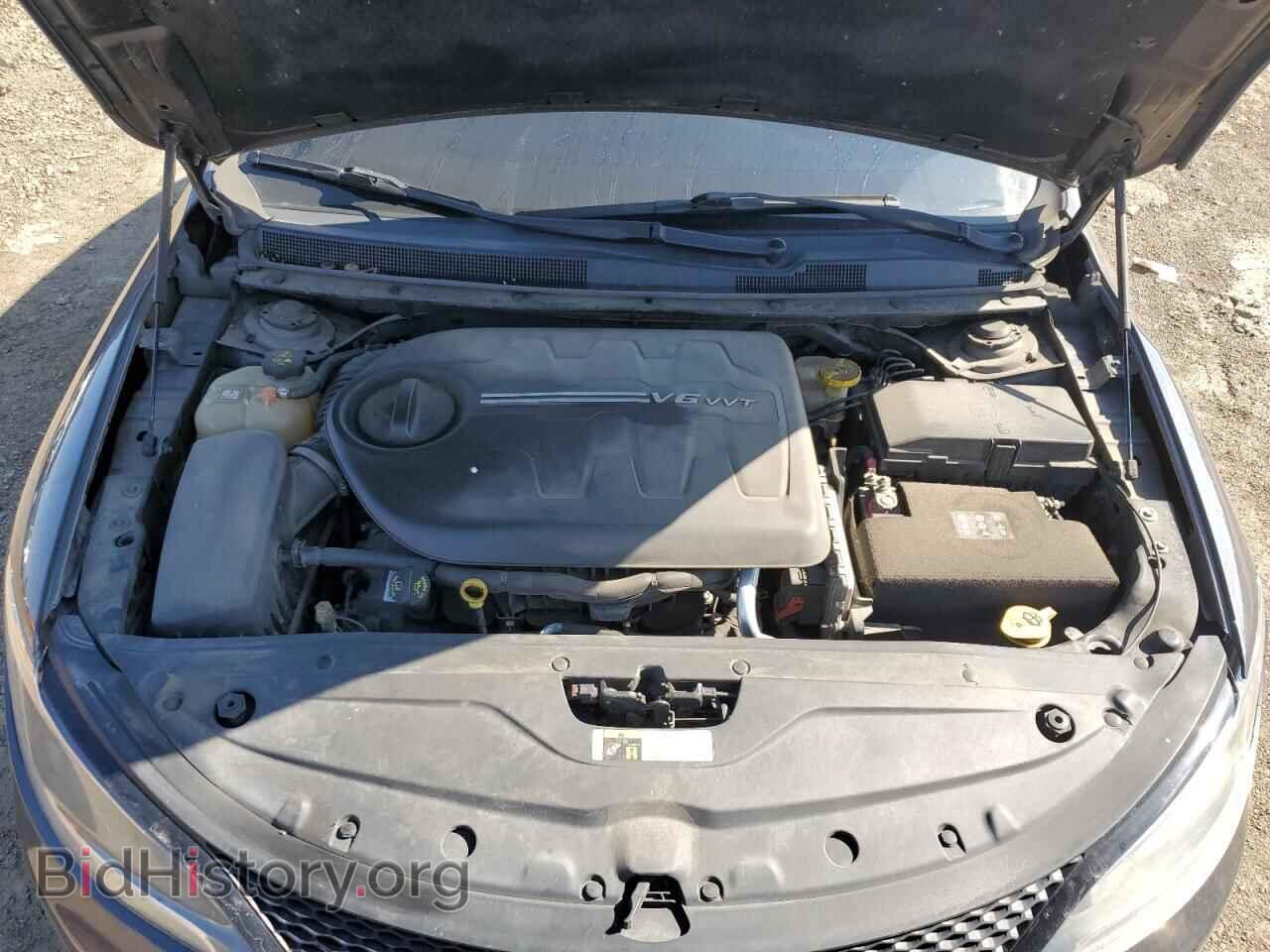 2015 CHRYSLER 200 - VIN: 1C3CCCDG3FN624047 - Фото 11