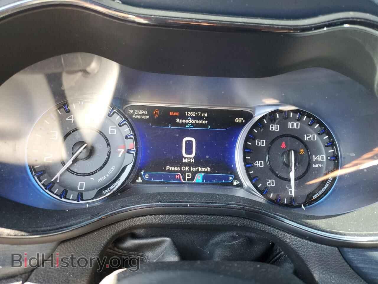 2015 CHRYSLER 200 - VIN: 1C3CCCDG3FN624047 - Фото 9
