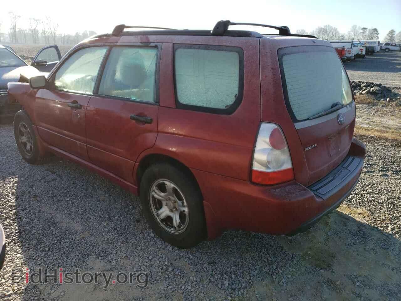 2006 SUBARU FORESTER - VIN: JF1SG63636H754419 - Фото 2
