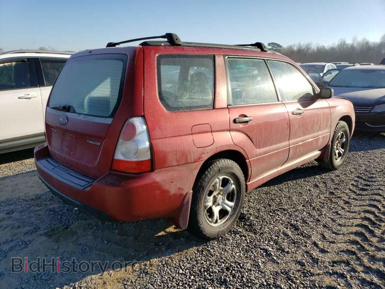 2006 SUBARU FORESTER - VIN: JF1SG63636H754419 - Фото 3