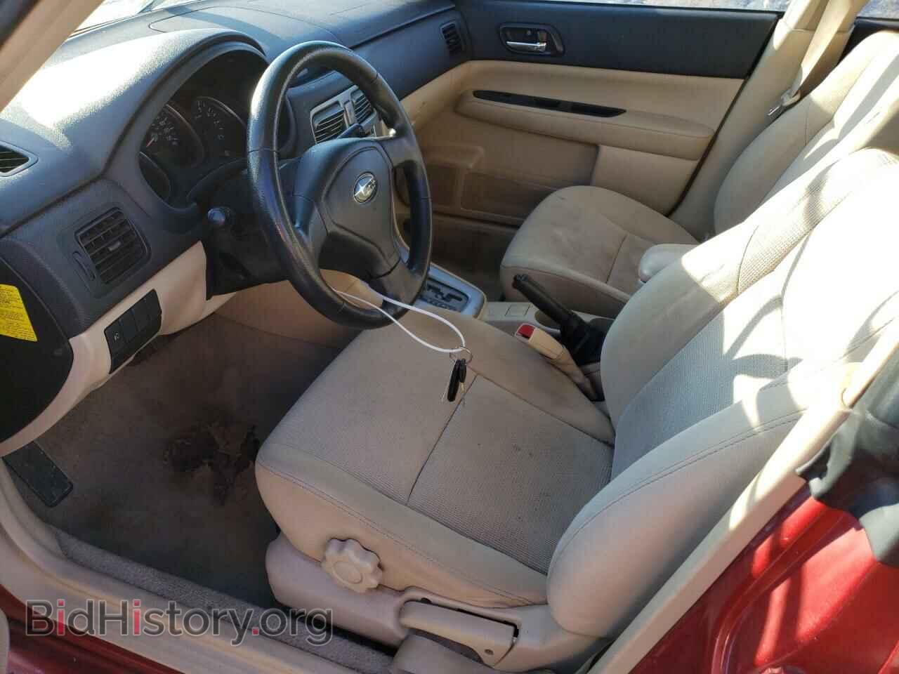 2006 SUBARU FORESTER - VIN: JF1SG63636H754419 - Фото 7