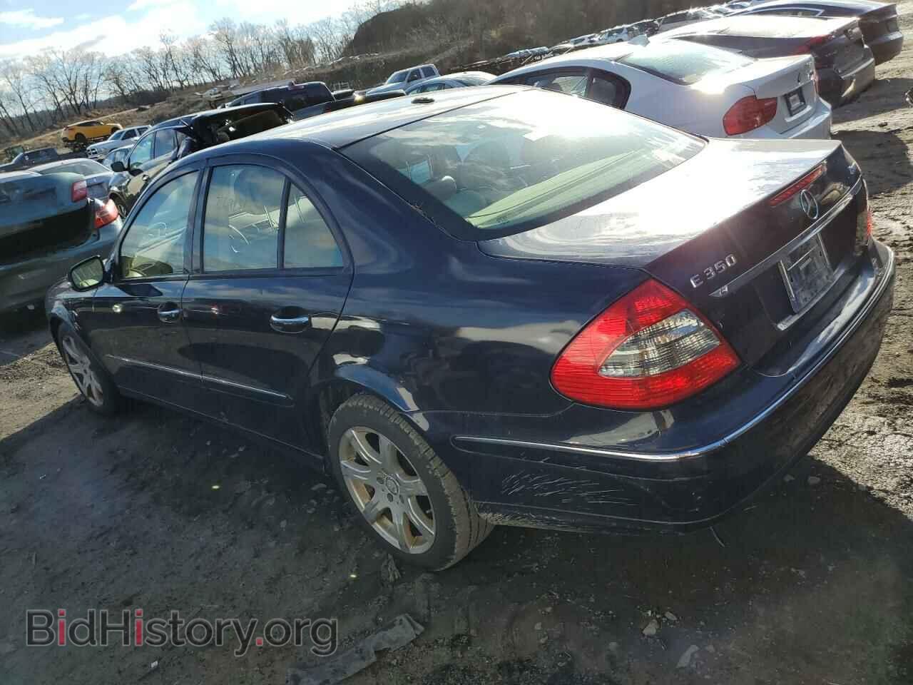 2008 MERCEDES-BENZ E-CLASS - VIN: WDBUF87X18B279247 - Фото 2