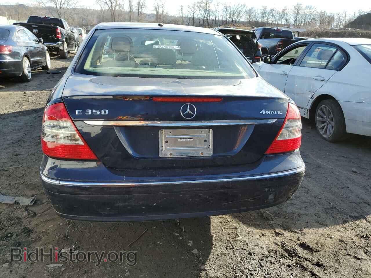 2008 MERCEDES-BENZ E-CLASS - VIN: WDBUF87X18B279247 - Фото 6