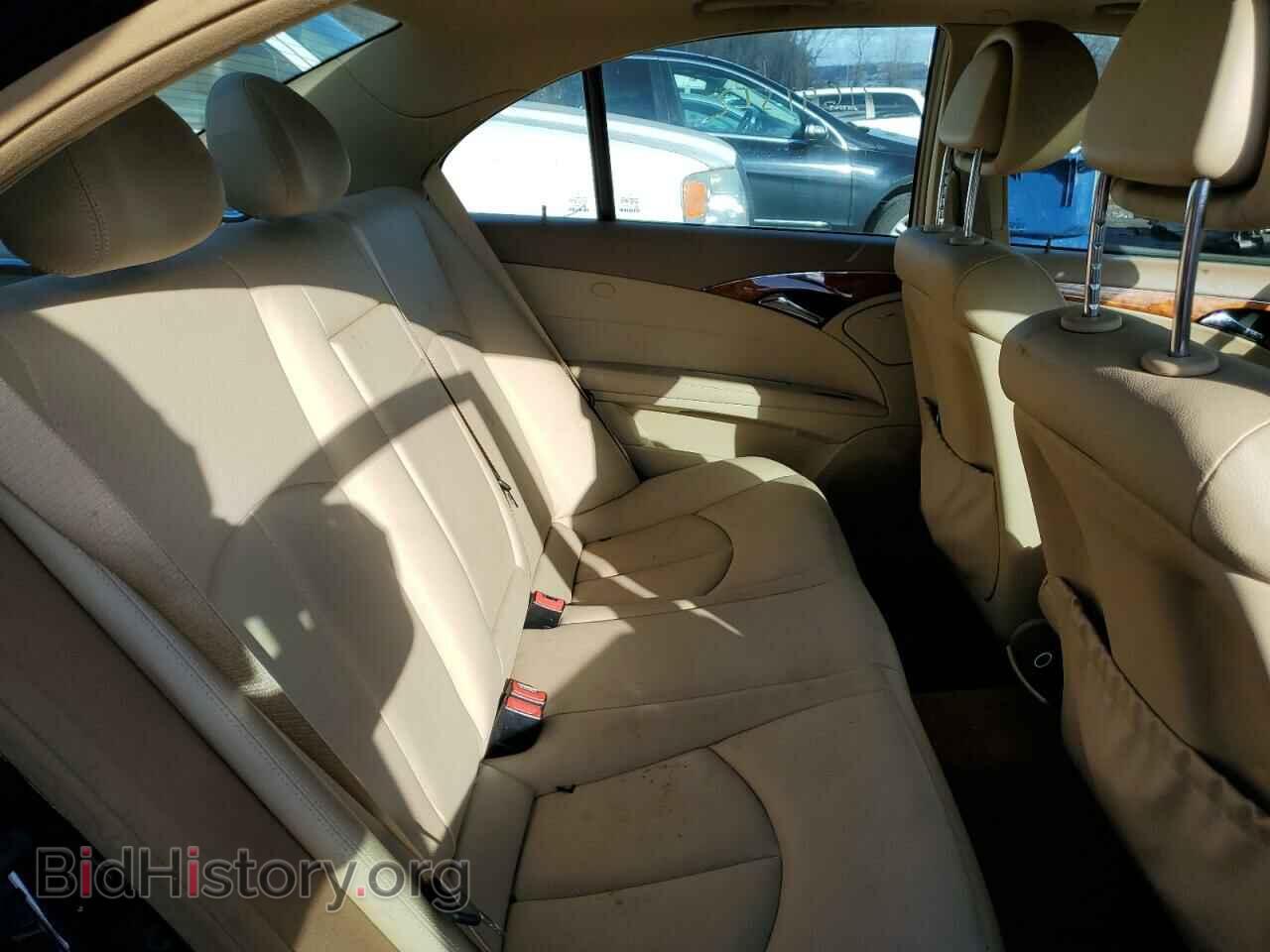 2008 MERCEDES-BENZ E-CLASS - VIN: WDBUF87X18B279247 - Фото 10