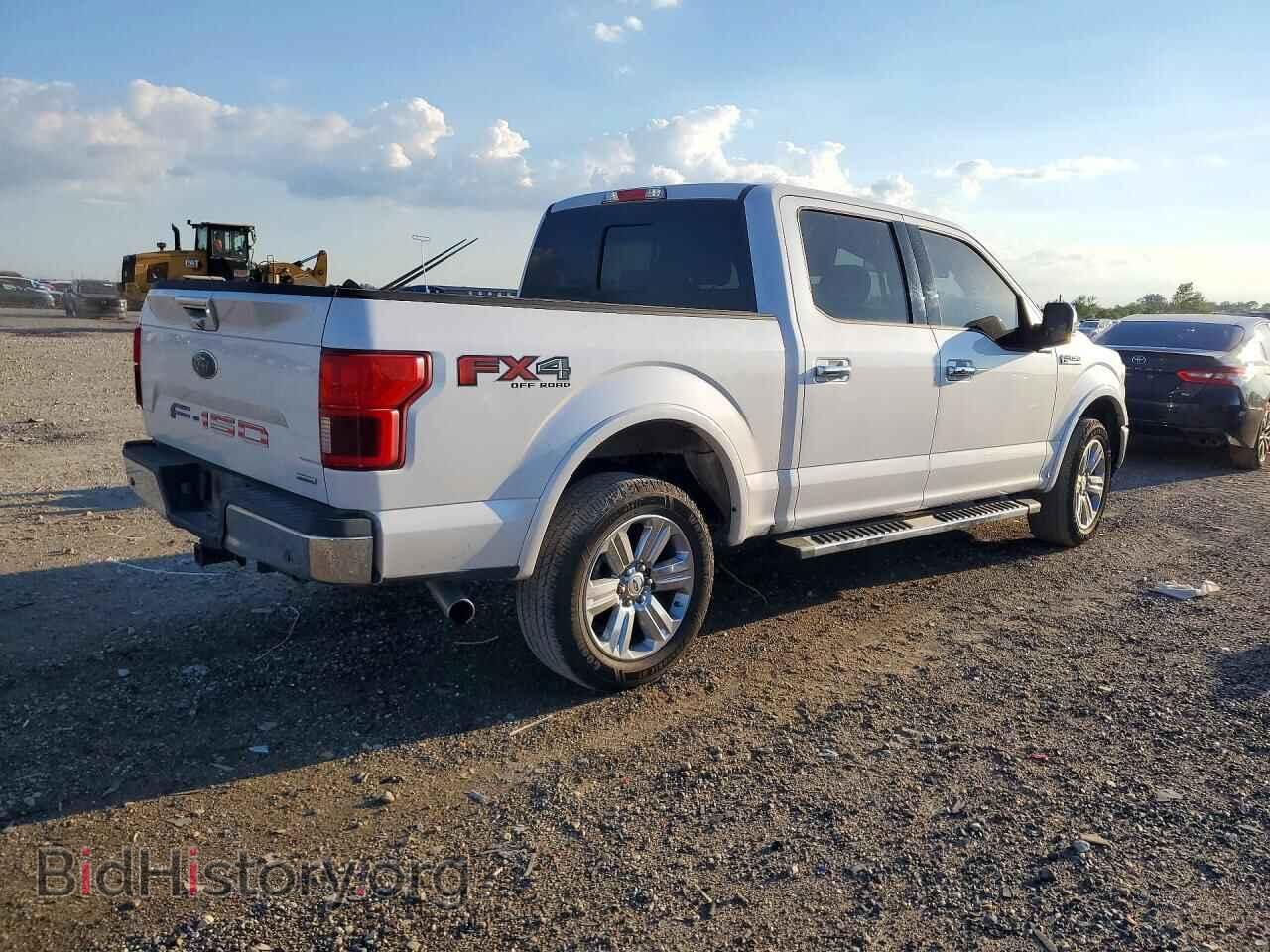 2019 FORD F150 - VIN: 1FTEW1E40KKD70412 - Фото 3