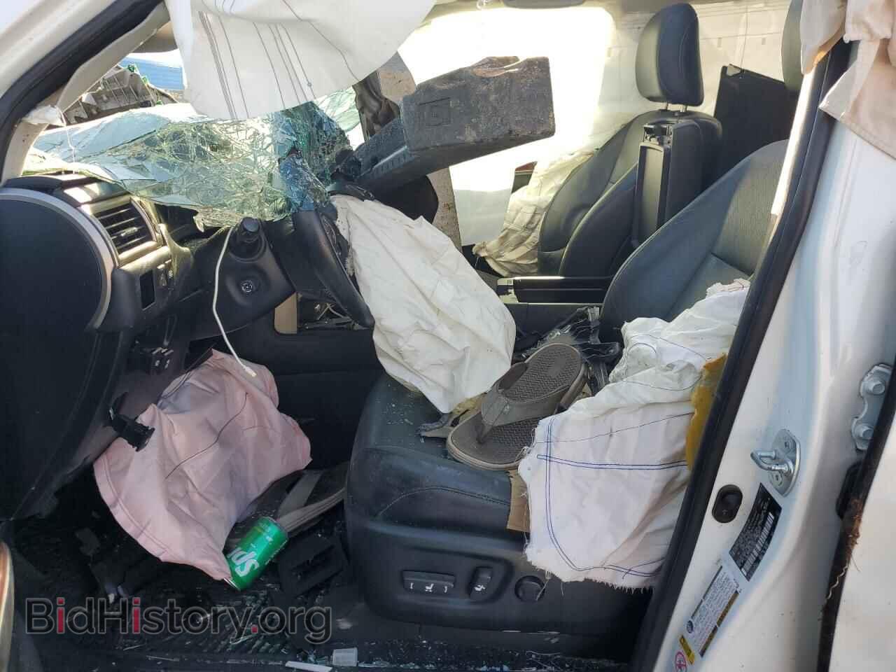 2017 LEXUS GX - VIN: JTJBM7FX1H5157641 - Фото 7