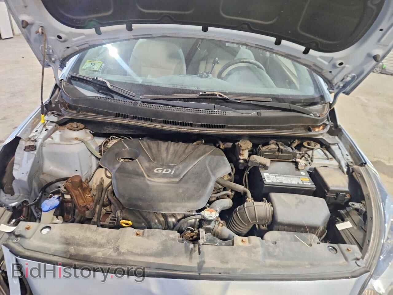 2012 HYUNDAI ACCENT - VIN: KMHCT5AE8CU044140 - Photo 11