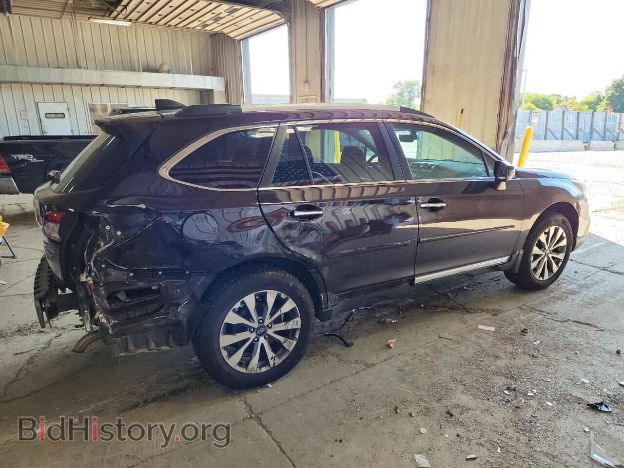 2017 SUBARU OUTBACK - VIN: 4S4BSETC2H3205122 - Фото 3