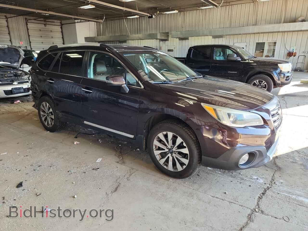 2017 SUBARU OUTBACK - VIN: 4S4BSETC2H3205122 - Фото 4