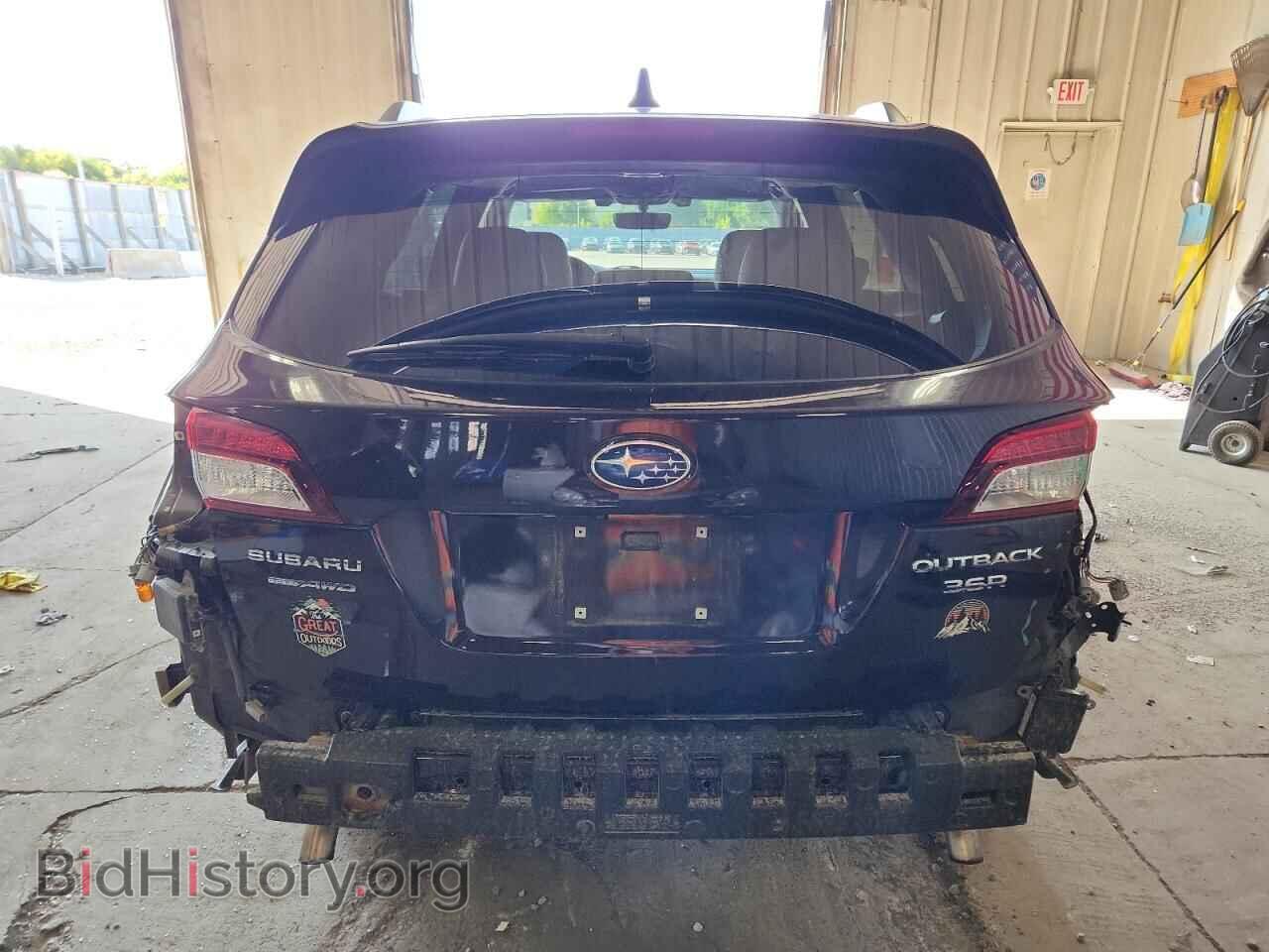 2017 SUBARU OUTBACK - VIN: 4S4BSETC2H3205122 - Фото 6