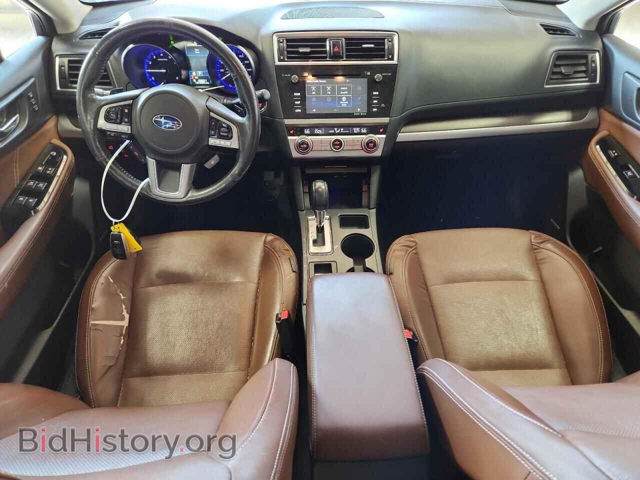 2017 SUBARU OUTBACK - VIN: 4S4BSETC2H3205122 - Фото 8