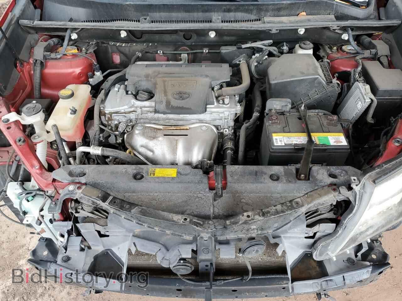 2013 TOYOTA RAV4 - VIN: 2T3BFREV2DW110856 - Фото 12