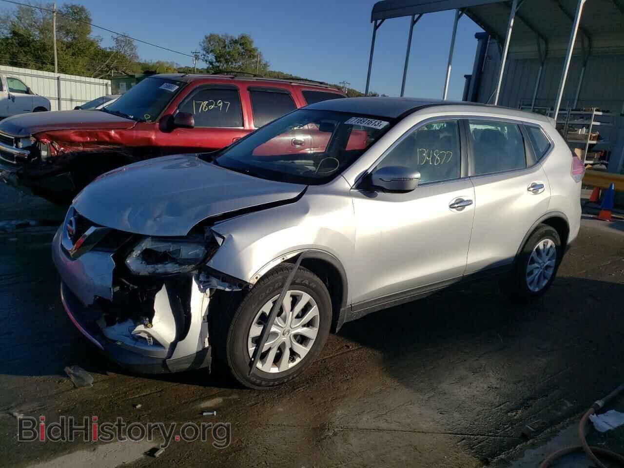 Фотография KNMAT2MT1FP520428 - NISSAN ROGUE 2015