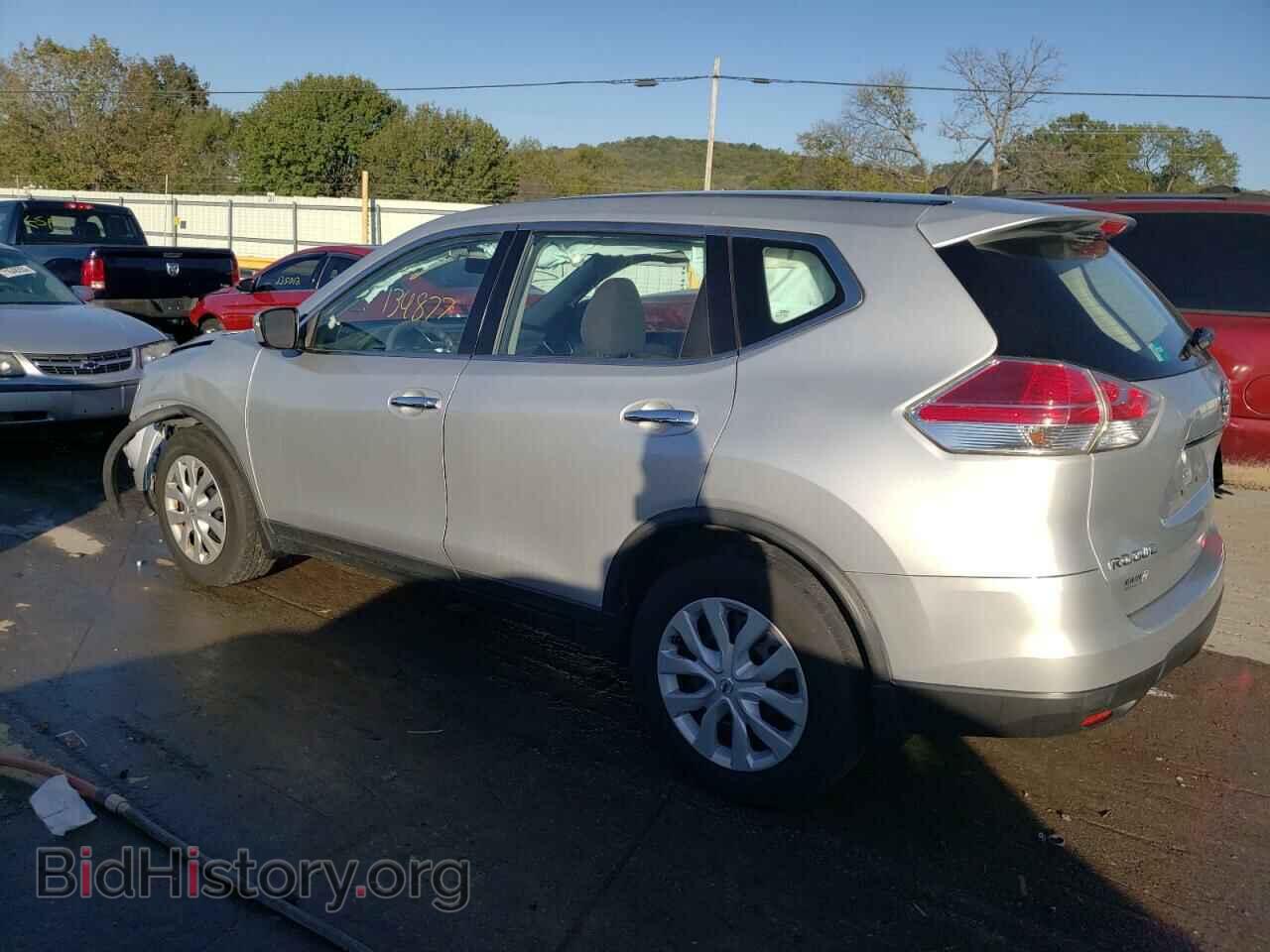 2015 NISSAN ROGUE - VIN: KNMAT2MT1FP520428 - Фото 2