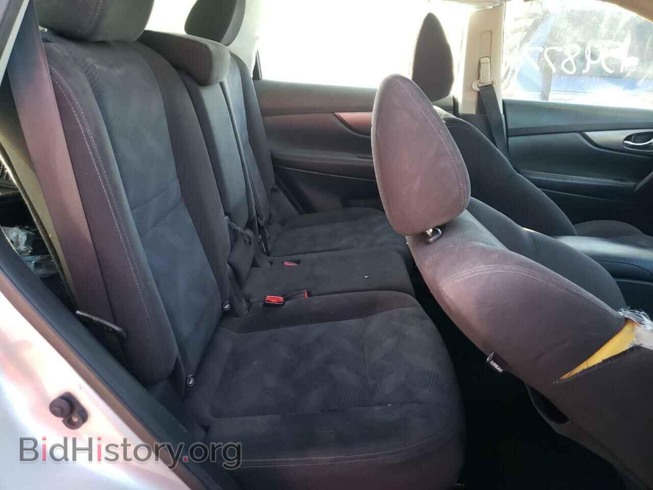 2015 NISSAN ROGUE - VIN: KNMAT2MT1FP520428 - Фото 11