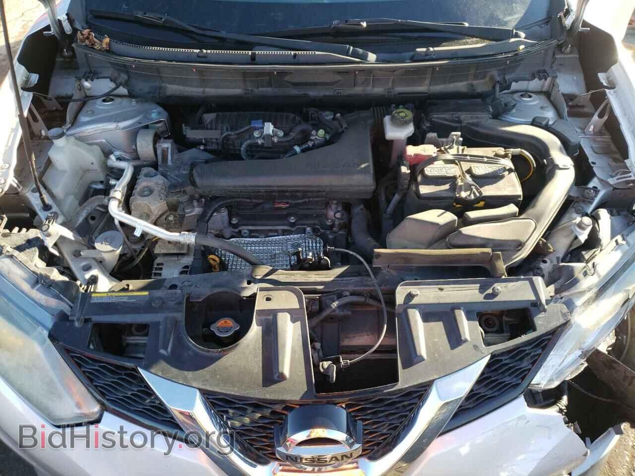 2015 NISSAN ROGUE - VIN: KNMAT2MT1FP520428 - Фото 12