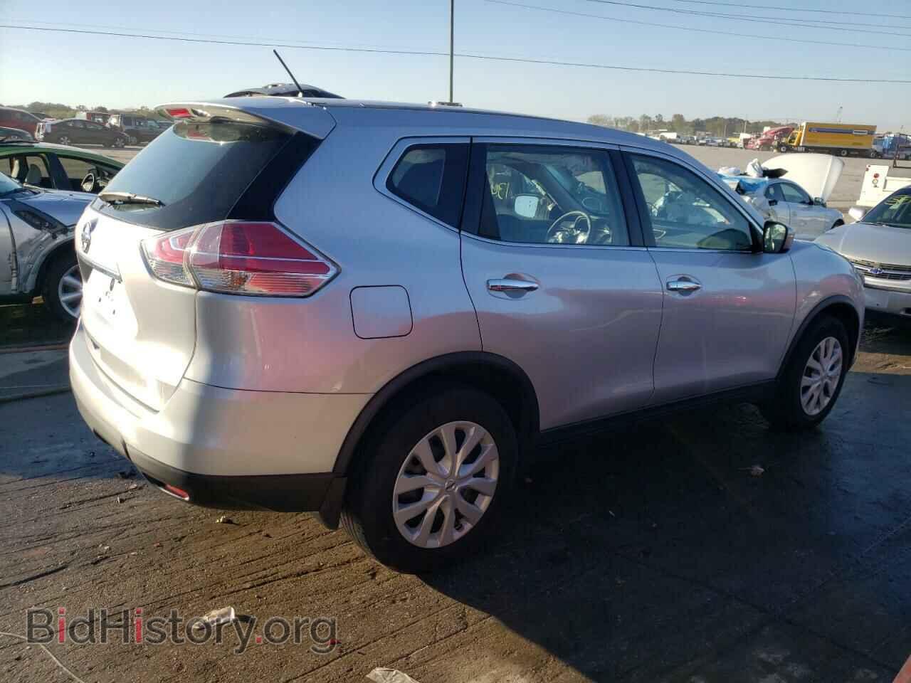 2015 NISSAN ROGUE - VIN: KNMAT2MT1FP520428 - Фото 3