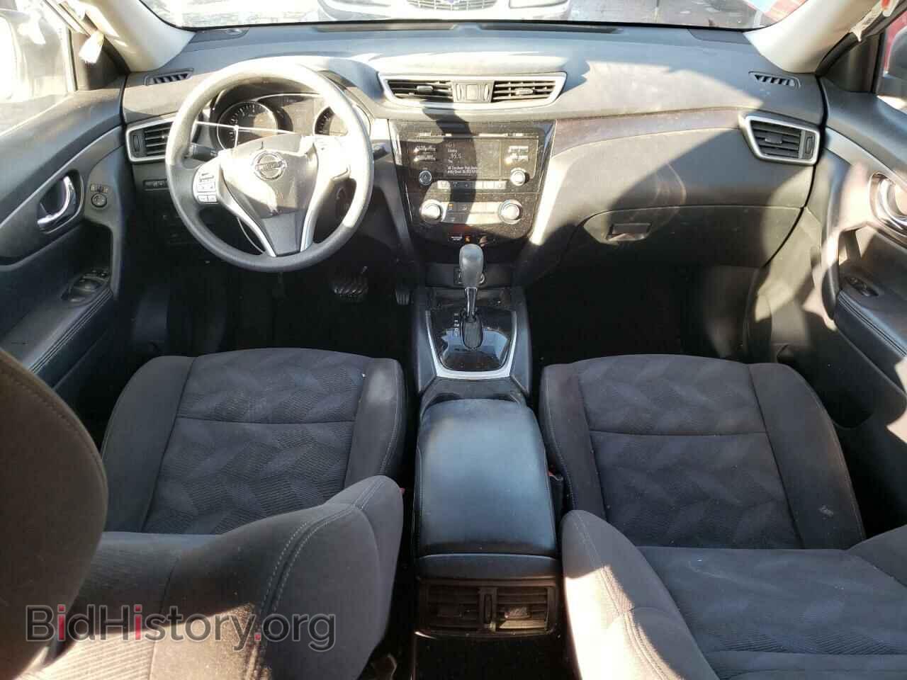 2015 NISSAN ROGUE - VIN: KNMAT2MT1FP520428 - Фото 8