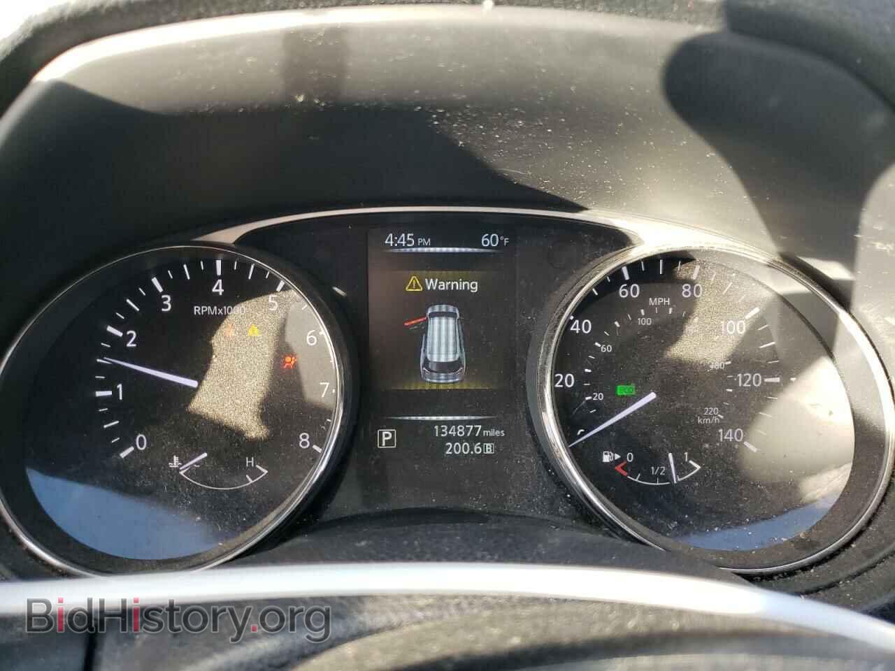 2015 NISSAN ROGUE - VIN: KNMAT2MT1FP520428 - Фото 9