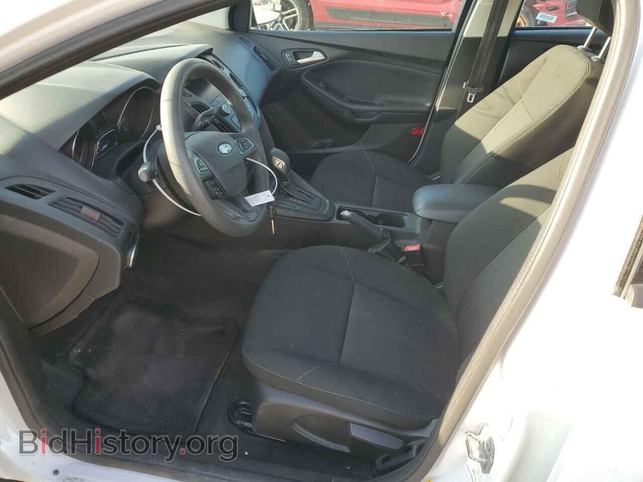 2018 FORD FOCUS - VIN: 1FADP3F24JL316692 - Фото 7