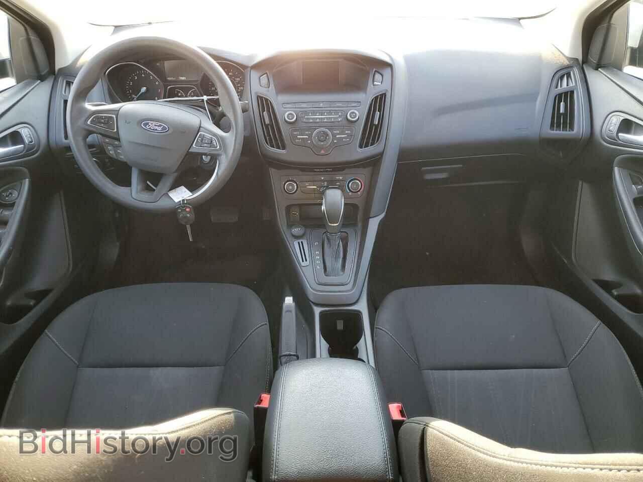 2018 FORD FOCUS - VIN: 1FADP3F24JL316692 - Фото 8