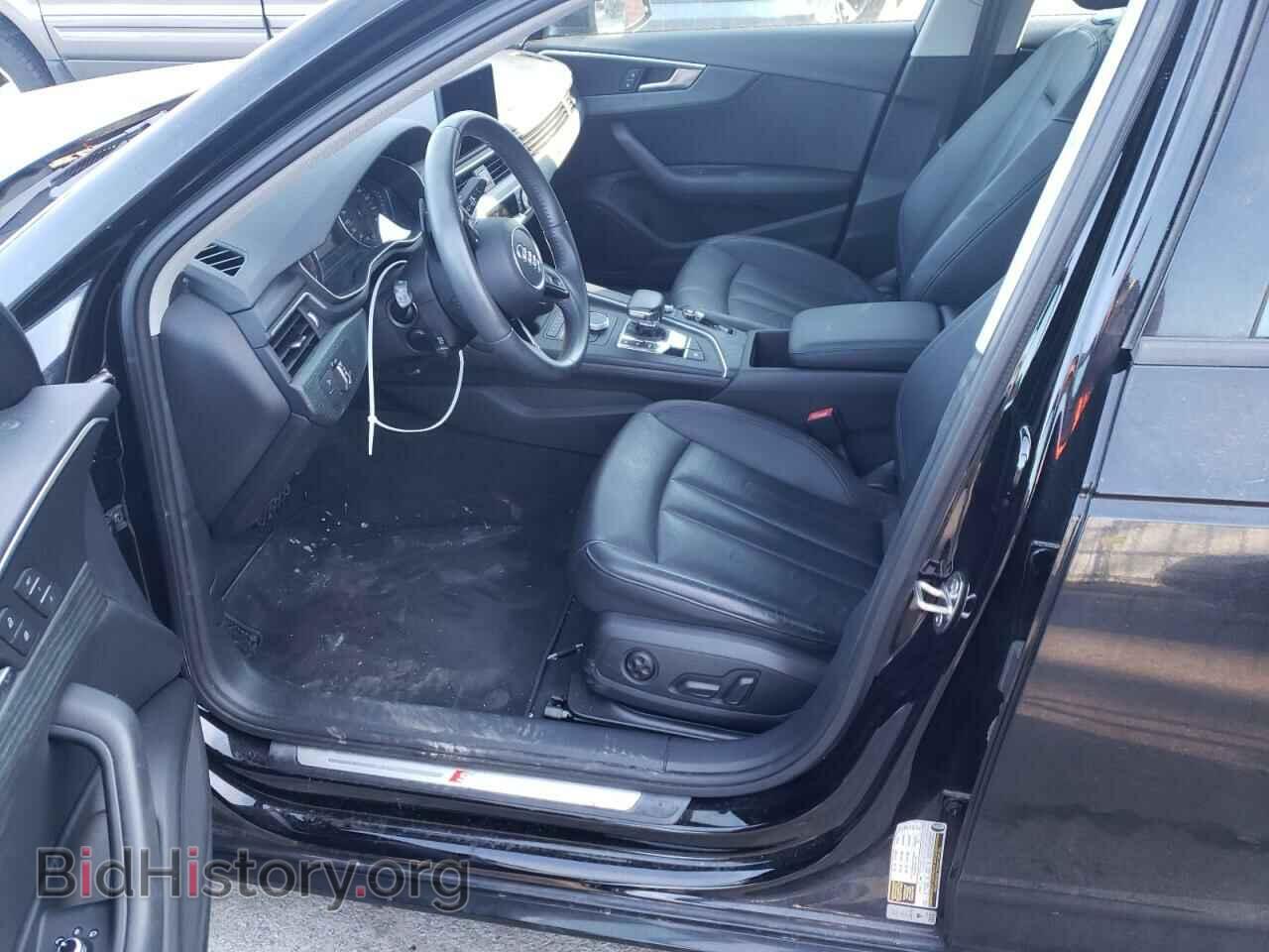 2018 AUDI A4 - VIN: WAUDNAF4XJA096165 - Фото 7